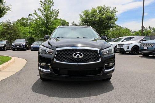 2018 INFINITI QX60 Base