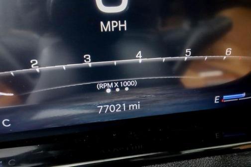 2022 Jeep Grand Wagoneer Series III 4x4