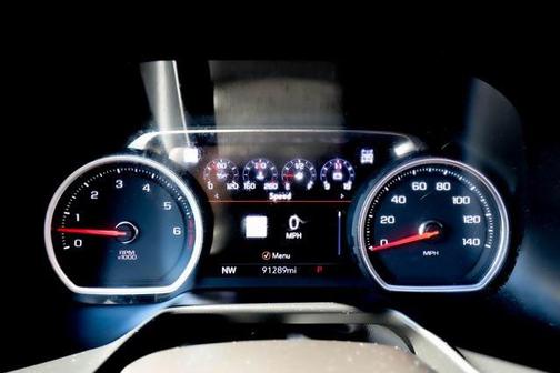 2021 Chevrolet Suburban 4WD High Country
