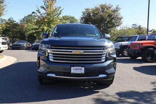 2021 Chevrolet Suburban 4WD High Country