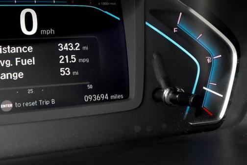 2018 Honda Odyssey EX