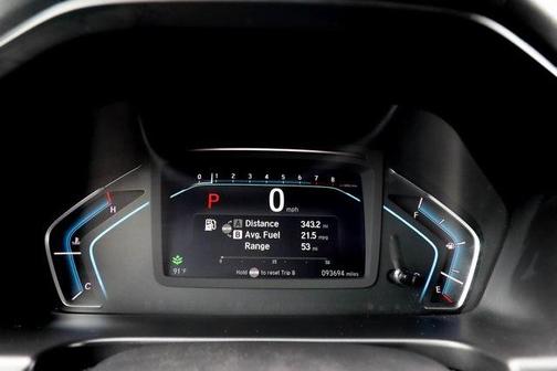 2018 Honda Odyssey EX