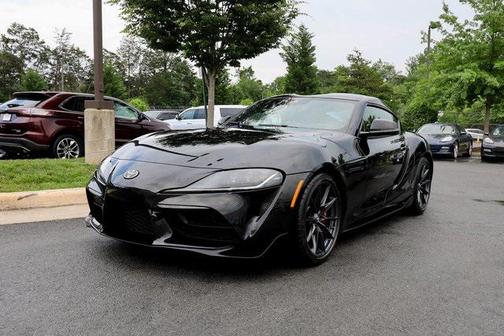 2023 Toyota Supra 3.0 Premium