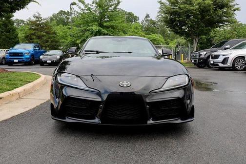 2023 Toyota Supra 3.0 Premium
