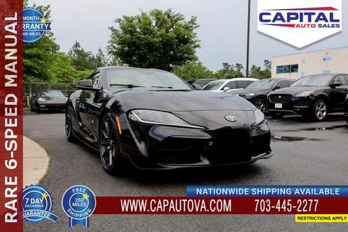 2023 Toyota Supra 3.0 Premium