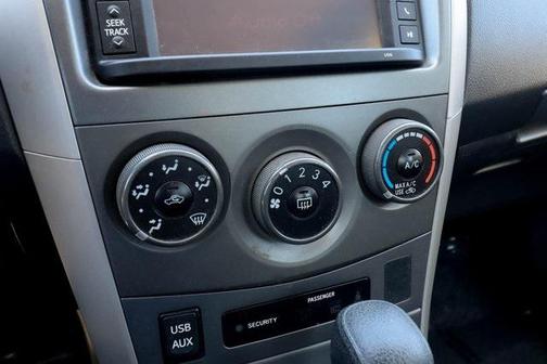 2013 Toyota Corolla S