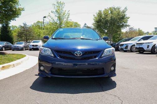 2013 Toyota Corolla S