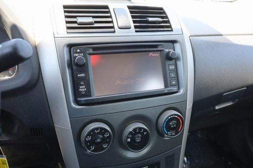 2013 Toyota Corolla S