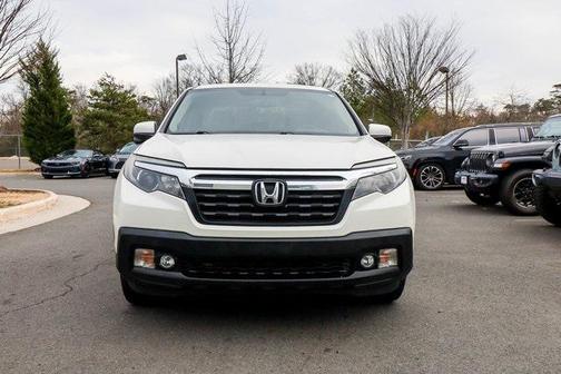 2017 Honda Ridgeline RTL
