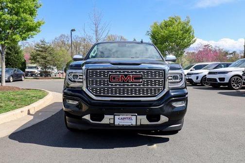 2018 GMC Sierra 1500 Denali