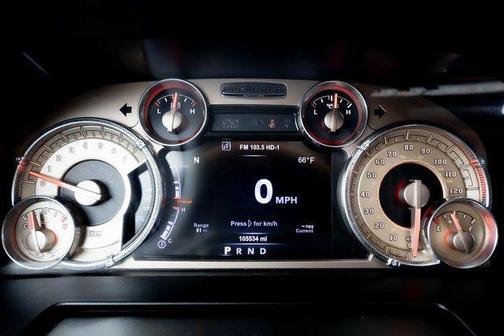 2017 RAM 1500 Longhorn