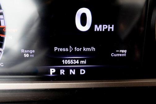 2017 RAM 1500 Longhorn