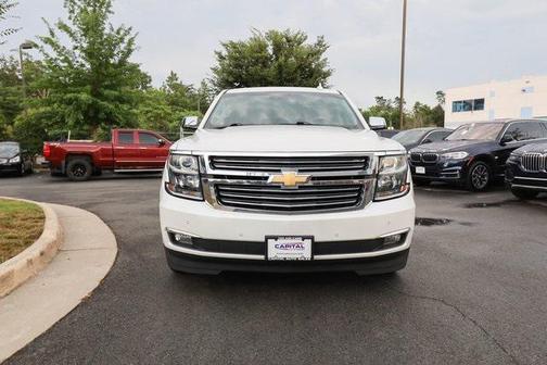 2019 Chevrolet Tahoe Premier