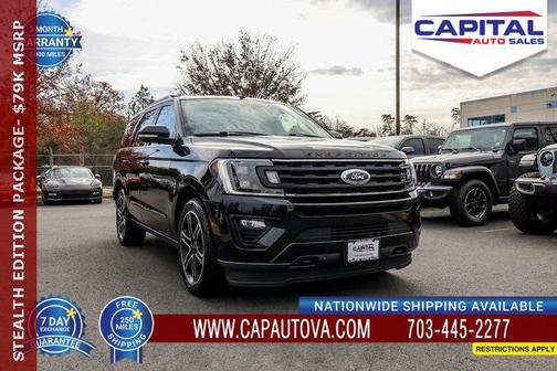 2019 Ford Expedition Limited