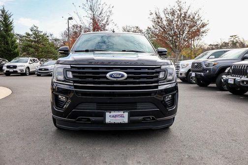 2019 Ford Expedition Limited