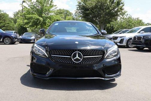 2017 Mercedes-Benz C-Class 4MATIC