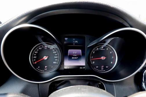 2017 Mercedes-Benz C-Class 4MATIC