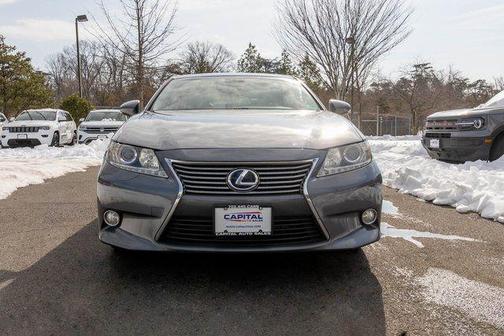 2013 Lexus ES 300h Base