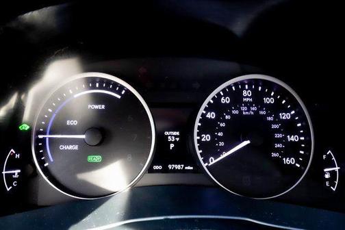 2013 Lexus ES 300h Base