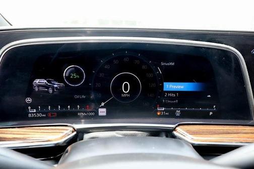 2021 Cadillac Escalade ESV Premium Luxury