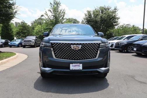 2021 Cadillac Escalade ESV Premium Luxury
