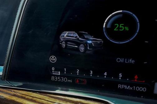 2021 Cadillac Escalade ESV Premium Luxury