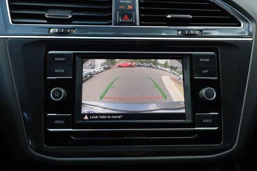 2021 Volkswagen Tiguan 2.0T S 4MOTION