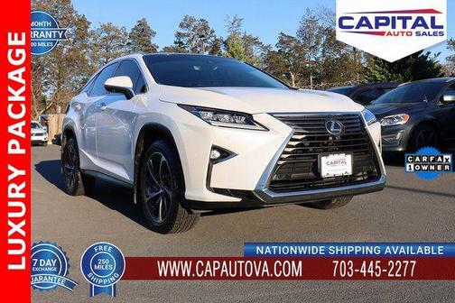 2018 Lexus RX 350 Base