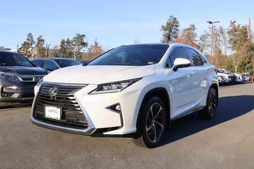 2018 Lexus RX 350 Base
