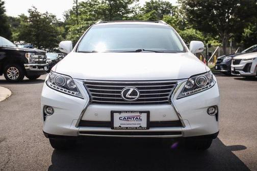 2015 Lexus RX 350 Base