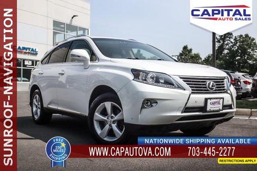 2015 Lexus RX 350 Base