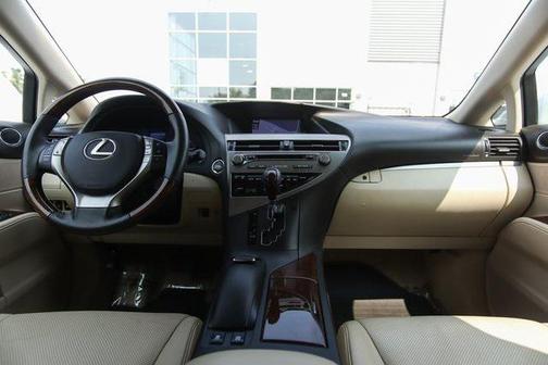 2015 Lexus RX 350 Base