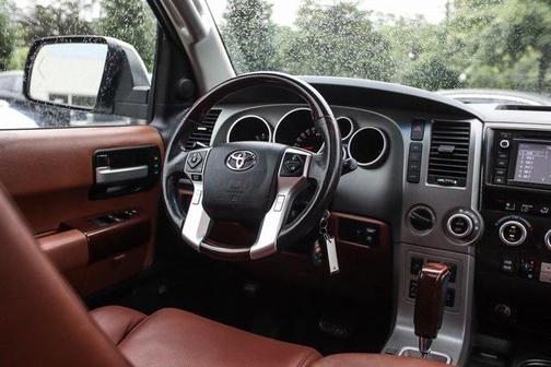 2015 Toyota Sequoia Platinum