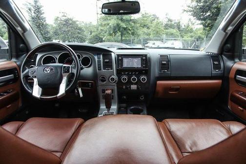 2015 Toyota Sequoia Platinum