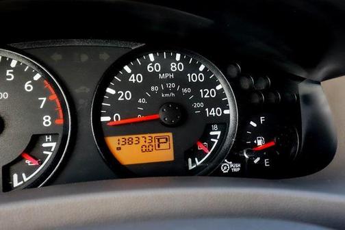 2010 Nissan Frontier SE