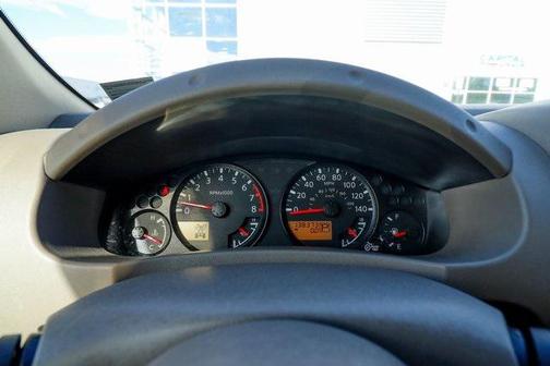 2010 Nissan Frontier SE