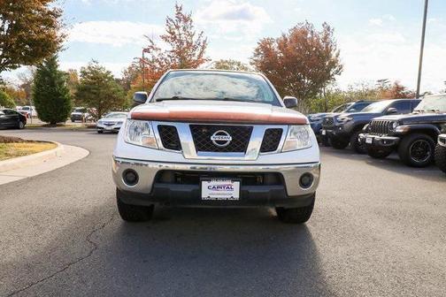 2010 Nissan Frontier SE