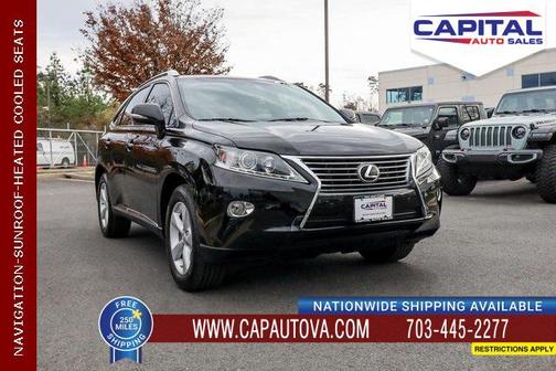 2013 Lexus RX 350 Base