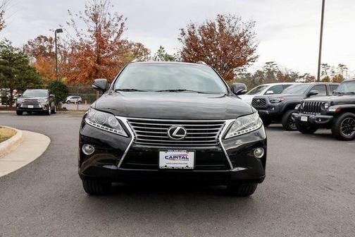 2013 Lexus RX 350 Base