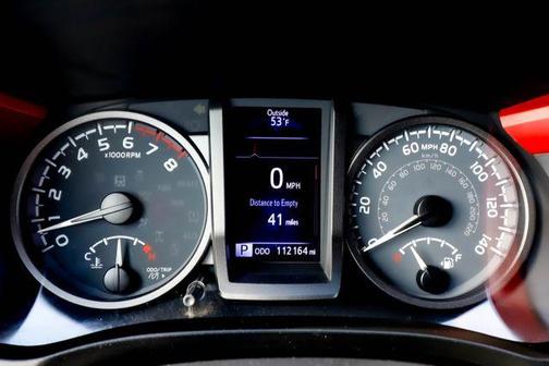 2020 Toyota Tacoma TRD Sport