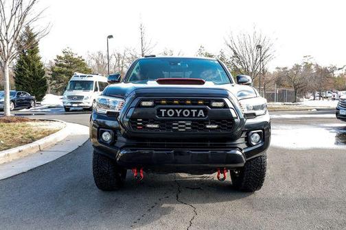 2020 Toyota Tacoma TRD Sport