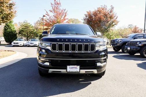 2022 Jeep Wagoneer Series II 4x4