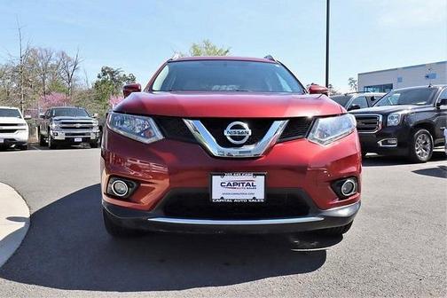 Photo 2 of 73 of 2016 Nissan Rogue SL