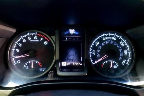 2021 Toyota Tacoma TRD Off-Road