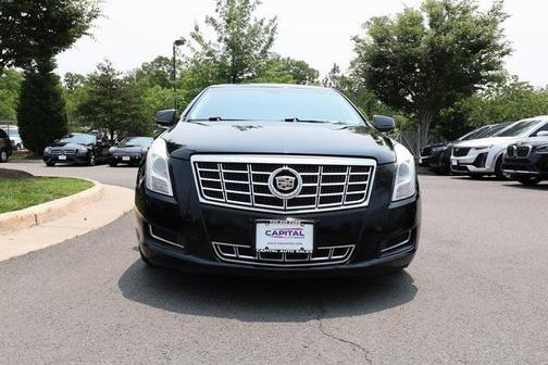 2014 Cadillac XTS Base