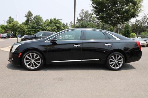 2014 Cadillac XTS Base