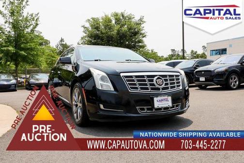 2014 Cadillac XTS Base