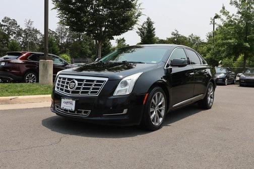 2014 Cadillac XTS Base