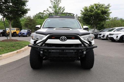 2018 Toyota 4Runner TRD Off Road