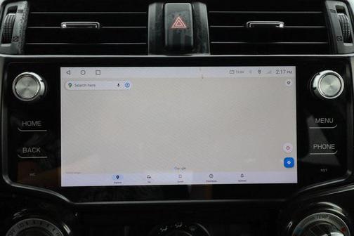 2018 Toyota 4Runner TRD Off Road